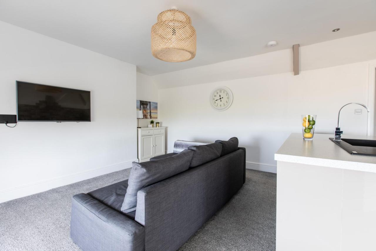 Beach View Apartment Saltburn-by-the-Sea Exterior photo
