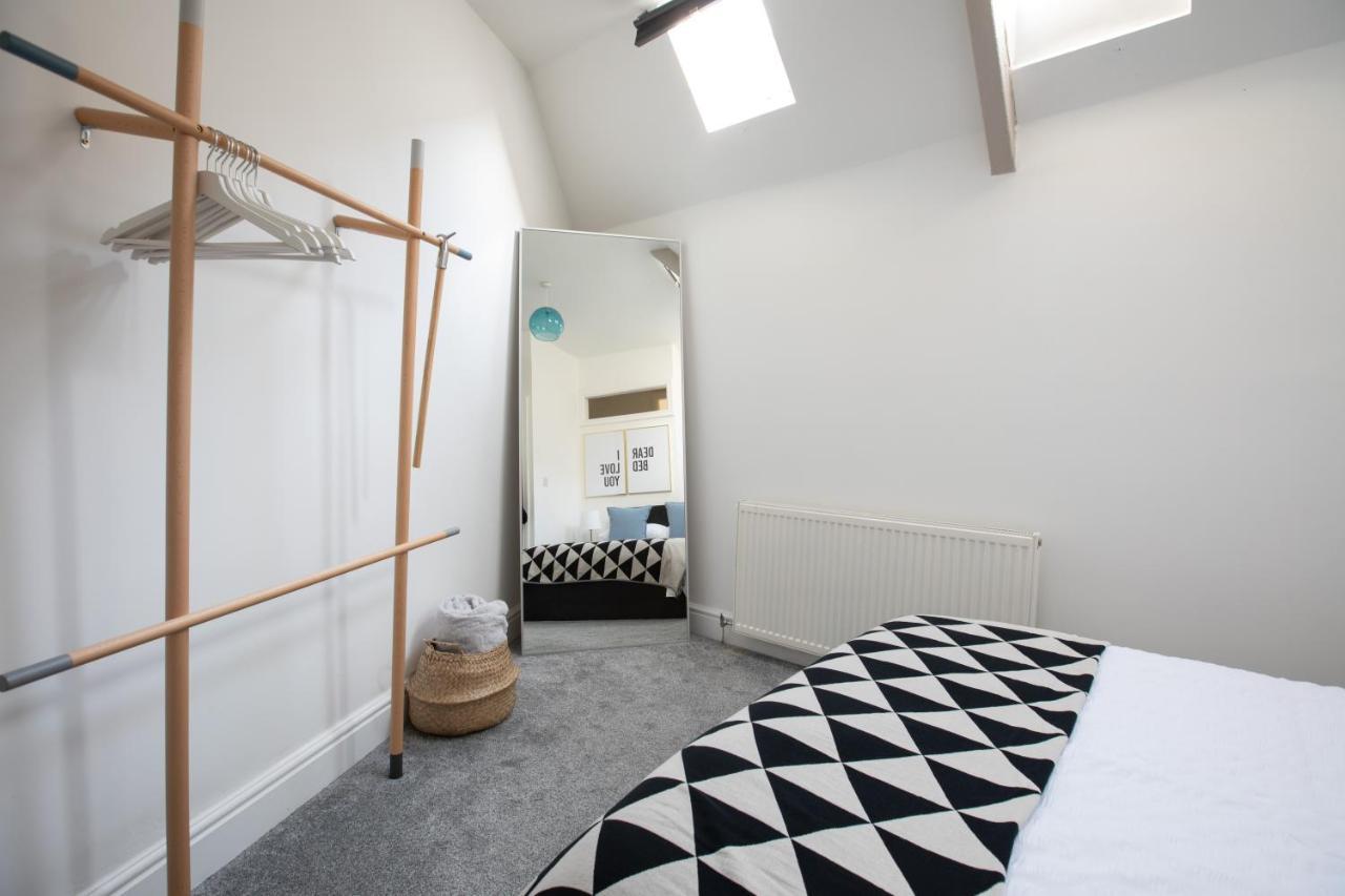 Beach View Apartment Saltburn-by-the-Sea Exterior photo