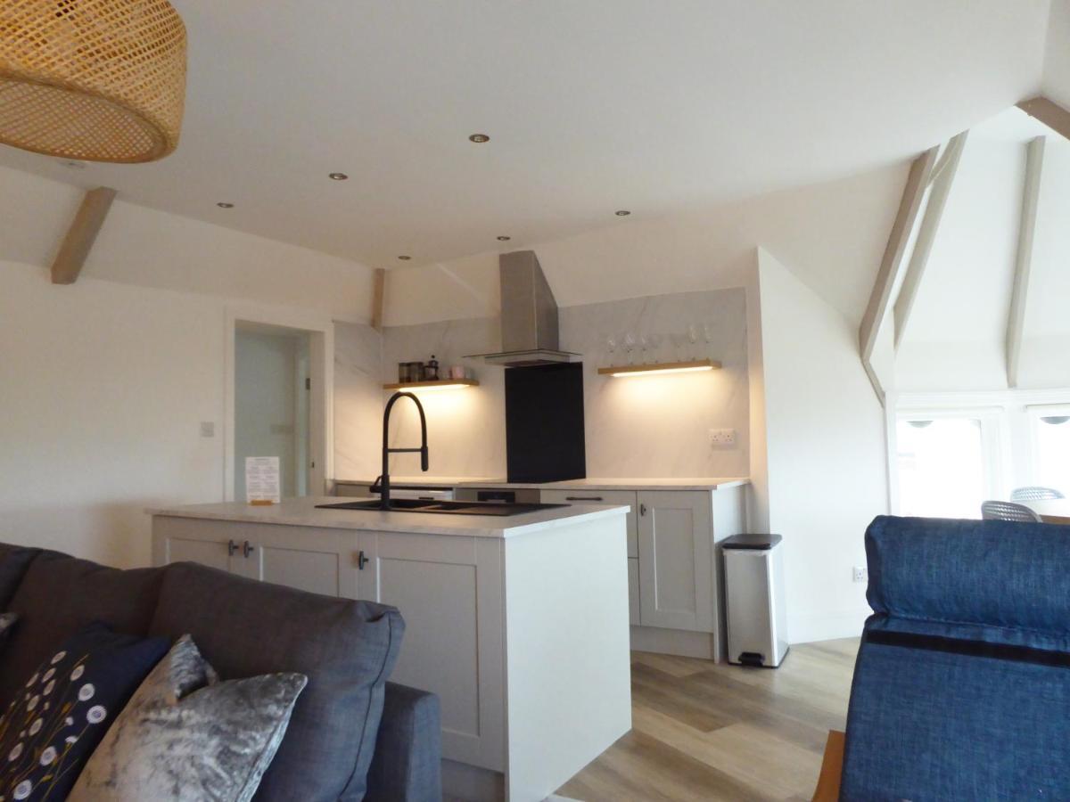 Beach View Apartment Saltburn-by-the-Sea Exterior photo